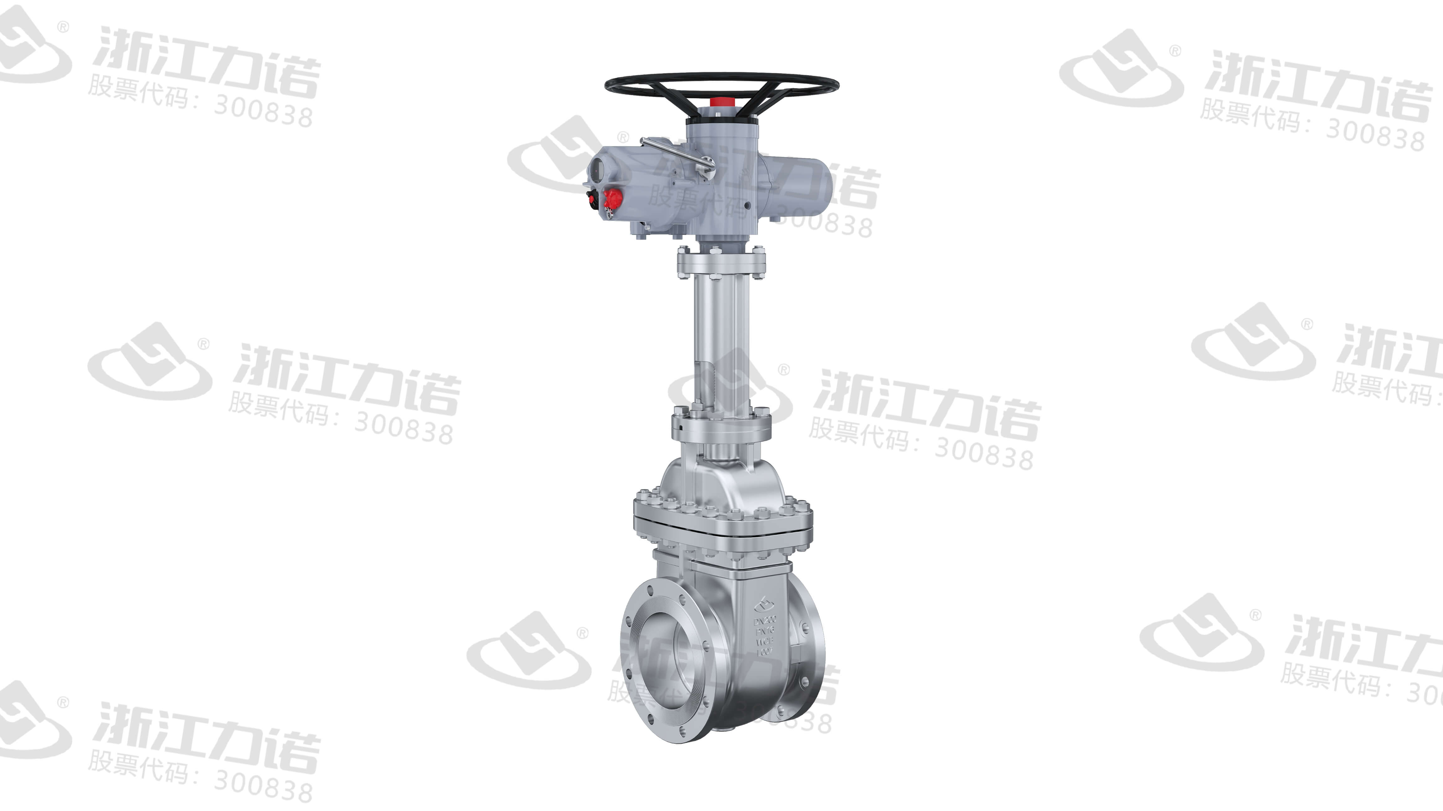 平行双闸板闸阀